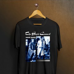 VTG The Style Council – Cafe Bleu For Fan T-Shirt Unisex Sizes S-4XL SE506