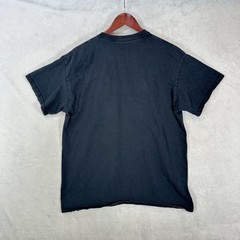 Notorious BIG Shirt Mens Large Black Ready To Die Baby Graphic Tee Hip Hop 90s
