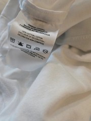 2022 The Nike Tee Mystic Magic Haze T-Shirt White Gage Lindsten XL NWT