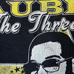 Aubrey & The Three Migos Live 2018 Drake Rap Hip Hop Music Band T-Shirt Medium