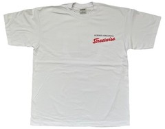 Streetwise ALWAYS OG T-Shirt (White) Men’s Tee Short Sleeve Heavyweight Cotton