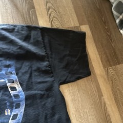 Men’s Vintage Universal Studios Hollywood Psycho Double Sided T Shirt Size XL