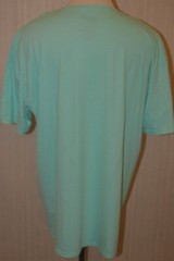 Men’s Light Celadon Green Seinfeld Short Sleeve T-Shirt Top Sizes S, 3XL