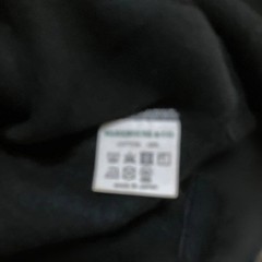 PROPERTY OF D H A Black Trainer M Japan