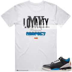 White T-Shirt Inspired by Nipsey Hussle Nike Dunk Low Triple Pink