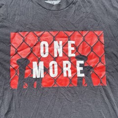 Routine Baseball Men’s Graphic Athletic T-Shirt Made In USA Size Medium