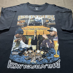 Big Tymers – How U Luv That Vintage Cotton Shirt Adult Full Size SE1089