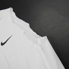 Nike Pro Sleeveless Shirt Men’s White Used L