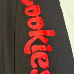 Cookies Blaze With Cookies Long Sleeve Graphic Tee