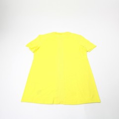Nike Pro Dri-Fit Short Sleeve Shirt Men’s Yellow Used M