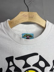 Chinatown Market x Grateful Dead Logo Collab T-Shirt Adult S SMALL White RARE