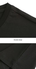 New Fashion Tiger Head Trend Rhinestones Summer Short Sleeve Luxury Men T-Shirt