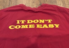 YIWO Gold’s Gym Shirt Venice Yeah I Workout Vintage Style Crop-top Bodybuilding