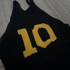 30s Grimmett Sporting Goods sleeveless jersey