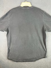 Buck Mason T Shirt Mens Extra Large Gray Minimalist SLIM FIT Crew Neck USA