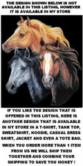 BEAUTIFUL ARAB OR ANDALUSIAN OR LIPIZZAN HORSE LONG SLEEVE T-SHIRT AB350