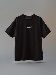 (BNIB)NewJeans x Hiroshi Fujiwara Coller T-Shirt Black Ver.1 L,XL