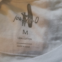 Johnnie O T Shirt Mens M – L/S Johnnie o Tacos