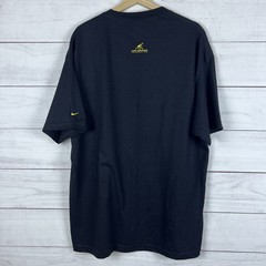 VINTAGE NIKE LIVESTRONG LANCE ARMSTRONG FOUNDATION Y2K T-Shirt Mens XL