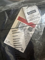 Supreme x Jordan Biggie S/S Graphic Tee (Black/Large)