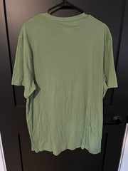 NWT Green Weekend Tee Basic Cotton Shirt