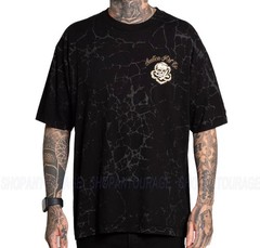 Sullen Art Collective Angelic Premium Fit SCM7424 Short Sleeve T-shirt For Men