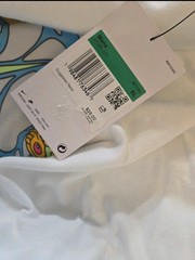 2022 The Nike Tee Mystic Magic Haze T-Shirt White Gage Lindsten XL NWT
