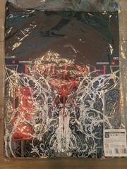 BABYMETAL Crimson Rule Shirt T-Shirt Tee Size XL Fox Fest 2024 New Unopened