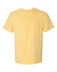 Comfort Colors – Garment-Dyed Heavyweight T-Shirt