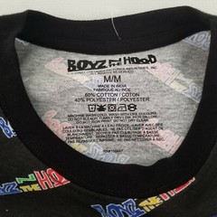 Boyz N The Hood Shirt Men Medium All Over Print Tee A5