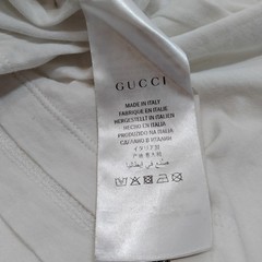 Gucci TShirts Mens Cotton 3967827