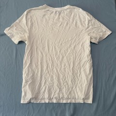 Vince White T-Shirt Size Large