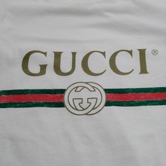 Gucci TShirts Mens Cotton 3967827