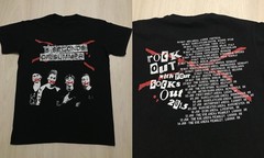 5 Seconds Of Summer 5SOS 2 Sides 2015 Tour Black Shirt S-5XL Unisex 1P1260