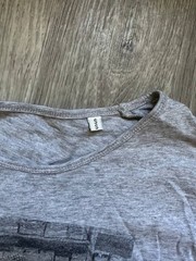 Rare Karlovy Vary Film Festival 2017 Tee Stanley Stella Gray Organic Cotton S