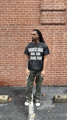 Realistic Goals Tee – Laisse Moi Faire
