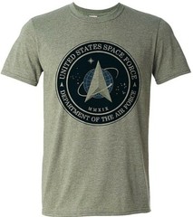 United States Space Force (Top Seller on Ebay) – Adult & Youth Sizes
