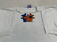 Vintage 1990s Grateful Dead Syracuse University Orangemen Dancing Bear T-Shirt L