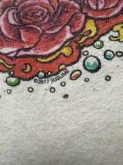 Sublime with Rome Band T-Shirt Size Large Virgin Mary Stoner Reggae