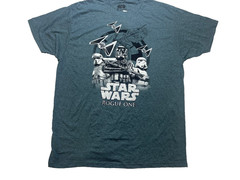 Star Wars Mens Rogue One First Order Various Troopers Shirt NWT S-2XL