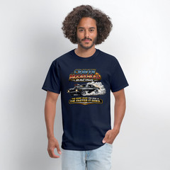 Craven Moorehead Racing Funny Adult Humor T-Shirt