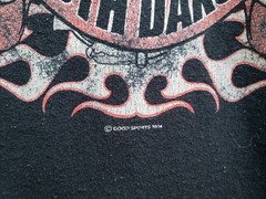 🔥 Sturgis Black Hills Rally 2005 Ride Hard Skull Shirt Men’s 3XL Good Sports