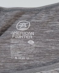 American Fighter Mens XL Premium Athletics Double Side Graphic ● See Note