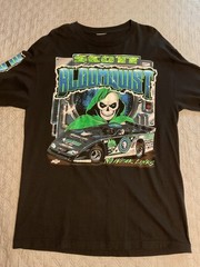 Scott Bloomquist Dirt Track Racing Long Sleeve Shirt No Weak Links L No Tag