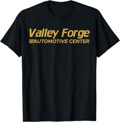 Valley Forge Automotive Funny T-Shirt