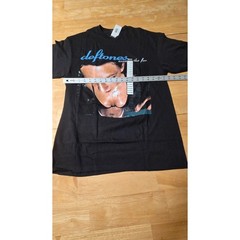 Deftones Around The Fur Graphic Band Tee NWT Black XL Alt Metal Shirt