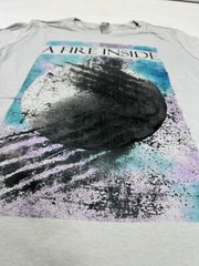 AFI T-SHIRT A FIRE.. GIRL`S TEE OFFICIAL MERCHANDISE AFI BAND NEW!! WOMEN!!