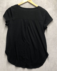 Xersion Tee Shirt Size M Black You Got This Short Sleeve Soft Feel Athletic