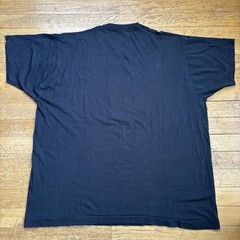 Vintage 80s Military T Shirt Mens XXL Faded Single Stitch POW MIA Thin