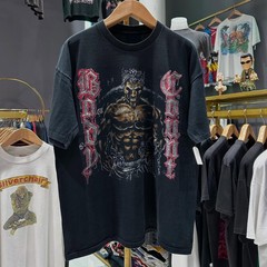 90s Body Count Bloodlust Classic T-Shirt Black XL